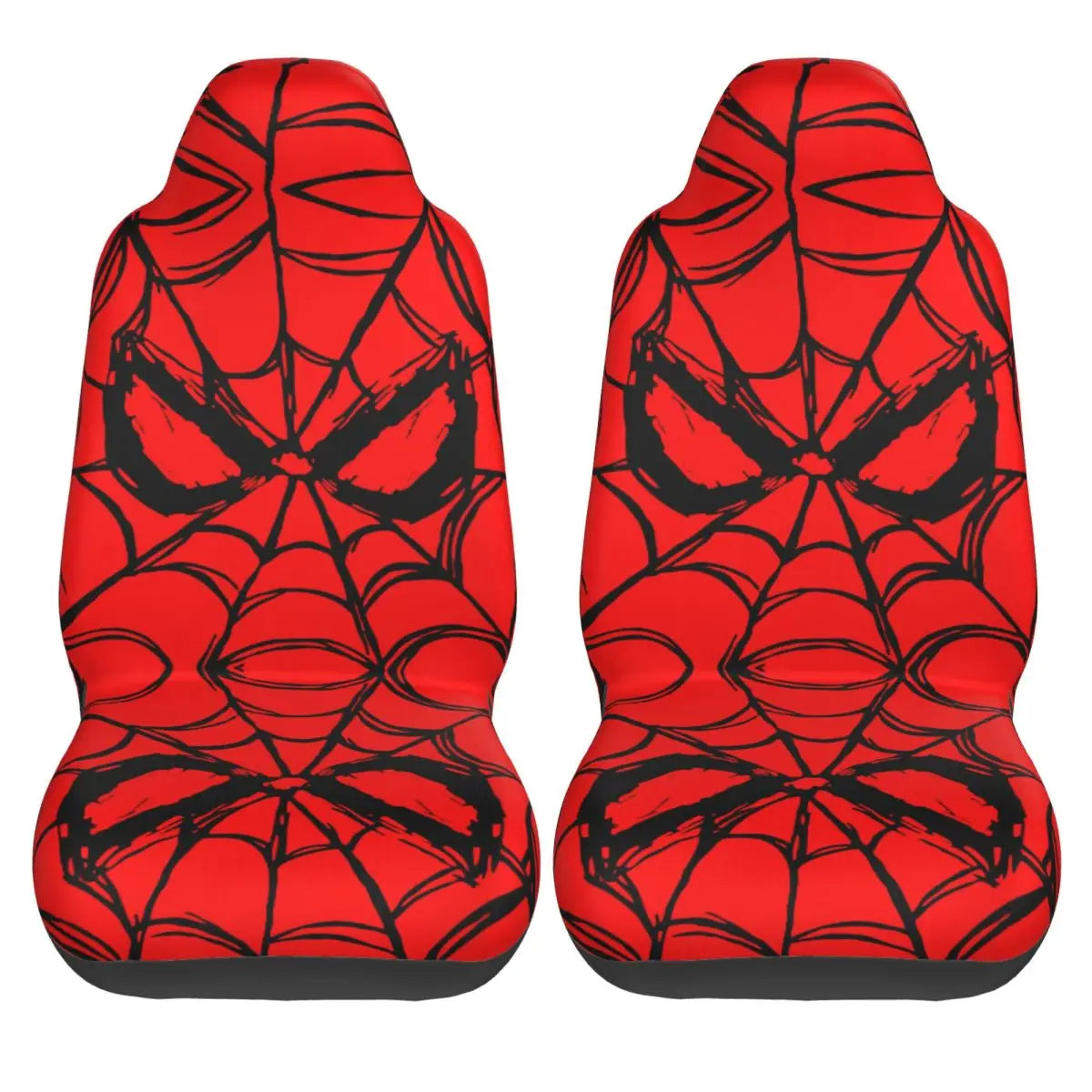 Housse de Siege Costume de Spiderman